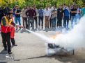 گزارش تصویری | اردوی نو دانشجويان دانشگاه صنعتی شاهرود در پردیس آموزشی معدن | پسران  (20 و 21 مهر ماه)